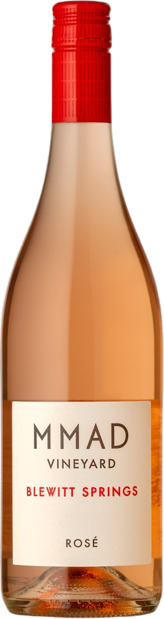 MMAD Vineyard Blewitt Springs Rosé 2023